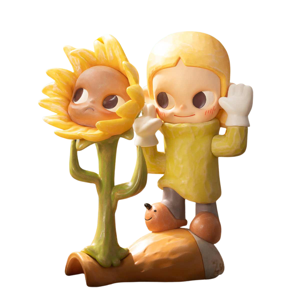 POP MART Zsiga Take It Slow Series – Figurine Blind Box
