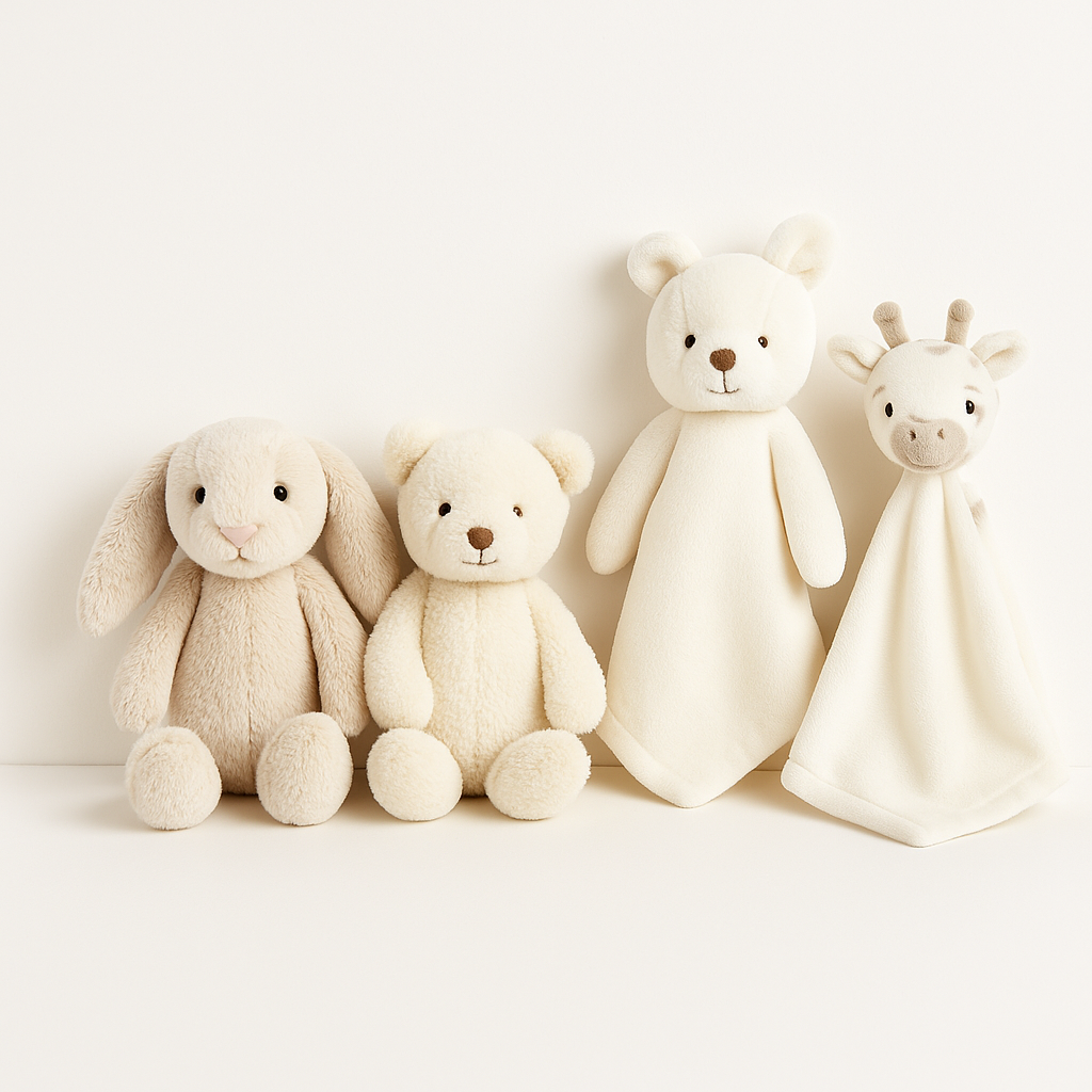 Cadeaux & Peluches dès la Naissance