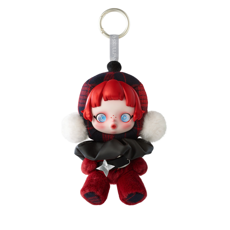 Skullpanda – L'élégance sombre du designer toy