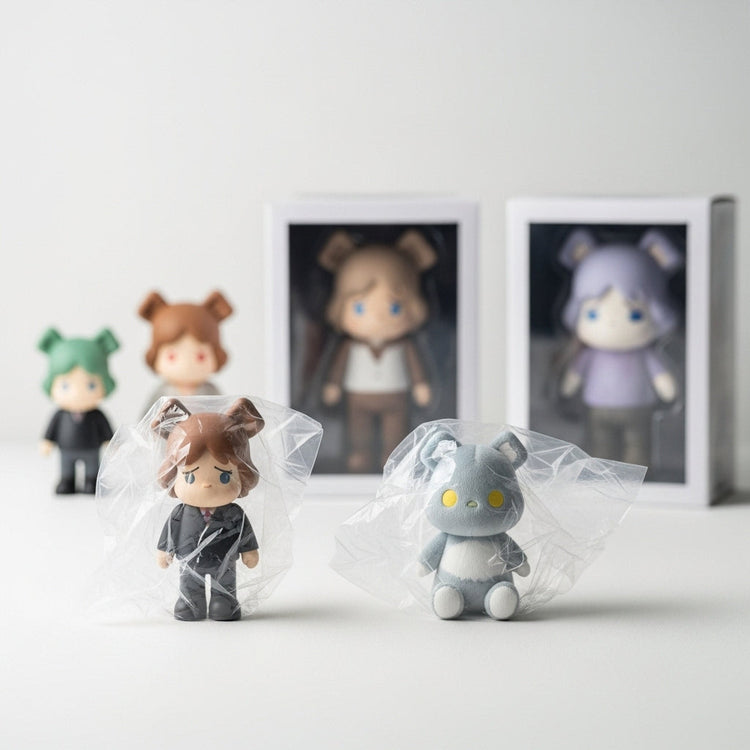 Précommandes – Réservez Vos Figurines & Peluches à l’Avance