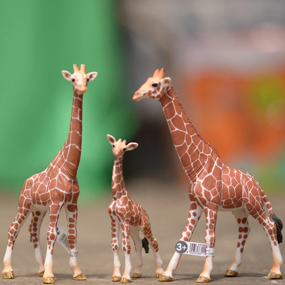 Figurines d'Animaux Collection Variée Pour Passionnés