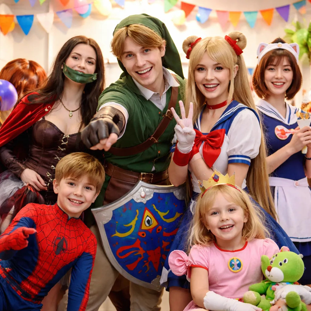 Déguisements & Costumes