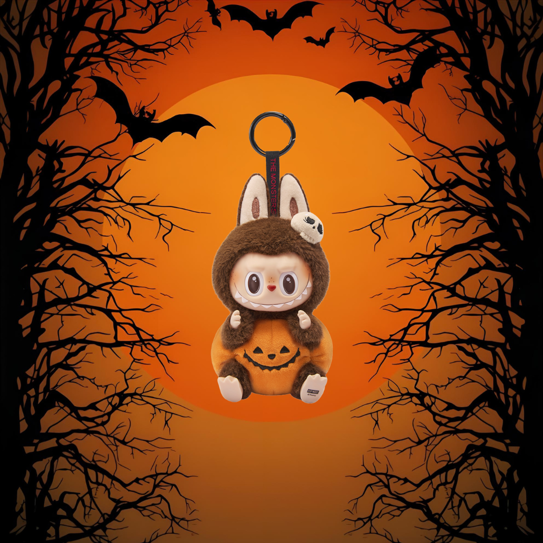 Halloween - Mon Labubu