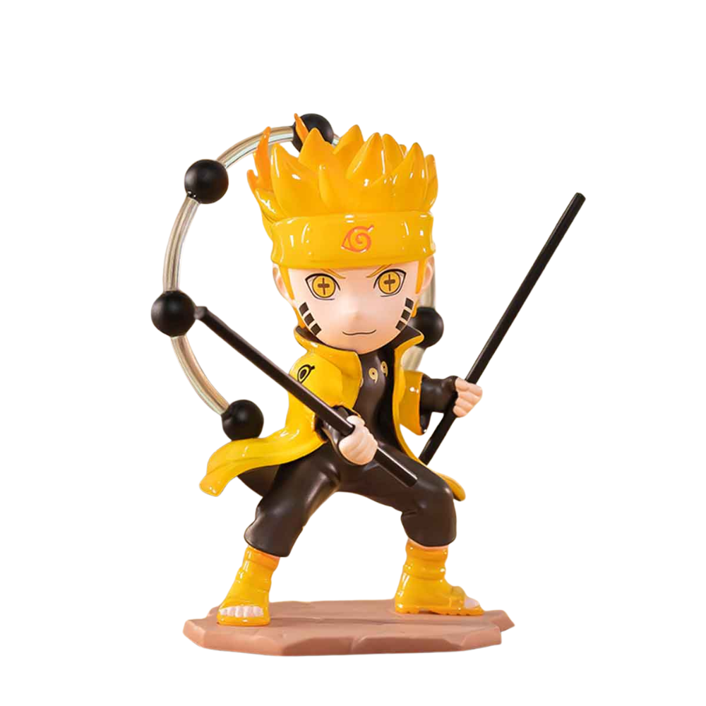 Naruto – Figurines & Produits Collector