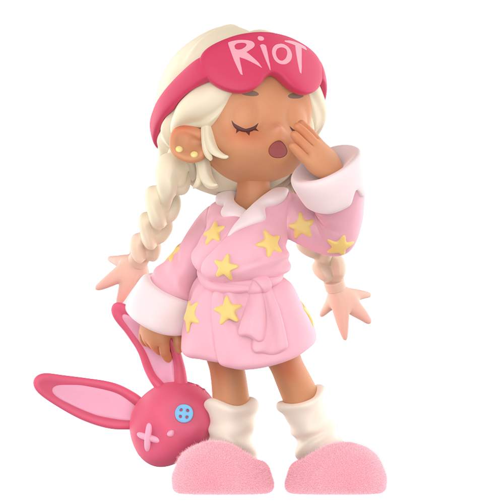 Collection Peach Riot