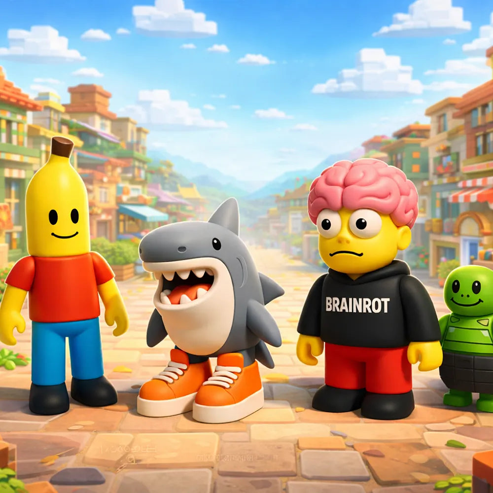 Italian Brainrot – Univers Roblox