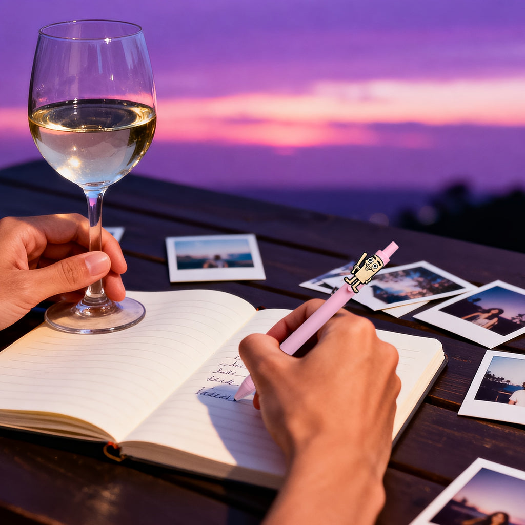 „Set mit 12 Figuren und Brainrot-Stiften – Tung Sahur x Tralalero“