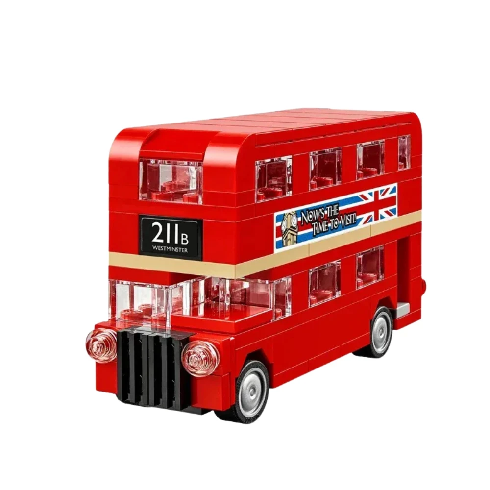 LEGO Creator 40220 – Bus Londonien Double Decker