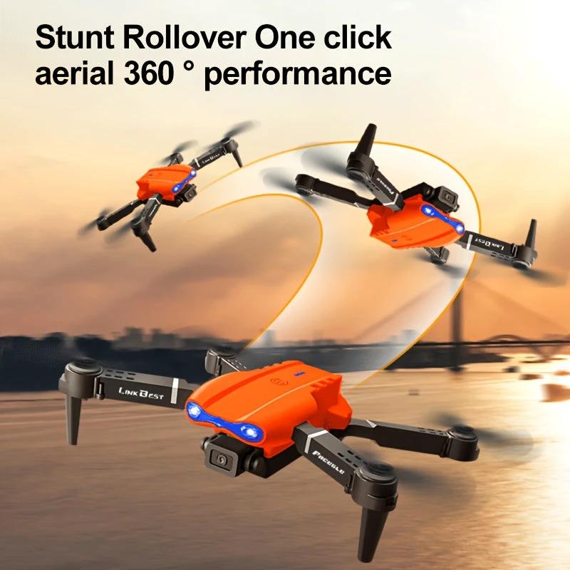 SkyE99 Pro – Foldable Drone with Dual HD Cameras