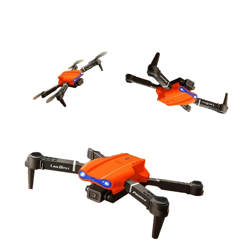 SkyE99 Pro – Foldable Drone with Dual HD Cameras