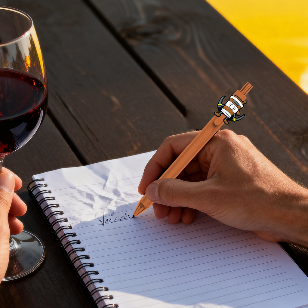 „Set mit 12 Figuren und Brainrot-Stiften – Tung Sahur x Tralalero“