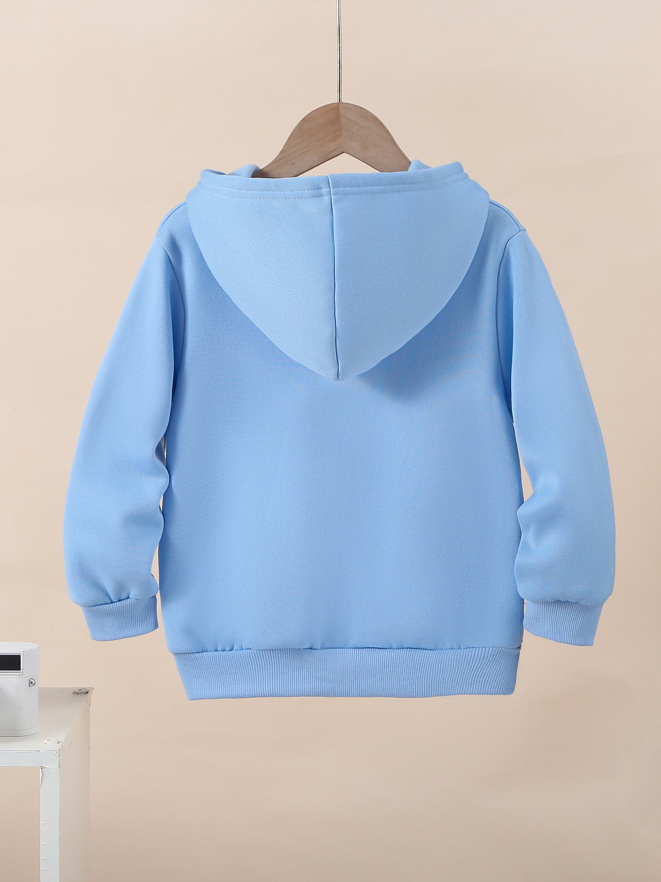Sweat à Capuche Enfant Brainrot – Italian Brainrotm– Confort Stretch 3 à 10 Ans