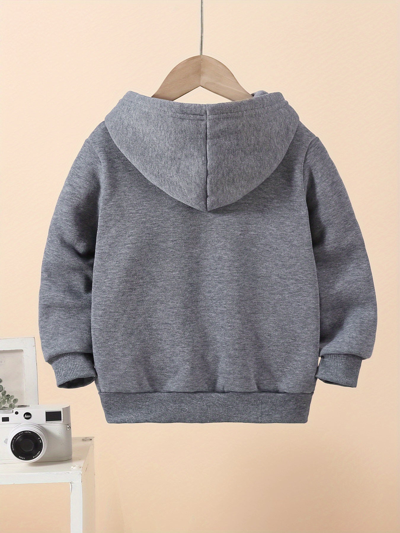 Sweat à Capuche Enfant Brainrot – Italian Brainrotm– Confort Stretch 3 à 10 Ans