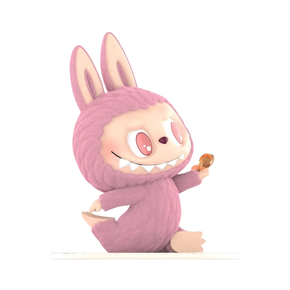 Lazy Yoga Figurines - THE MONSTERS