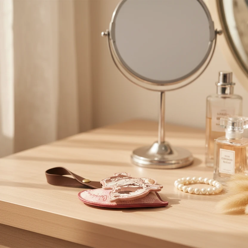 DIMOO Crush On Coffee Scented Pendants Limited Edition