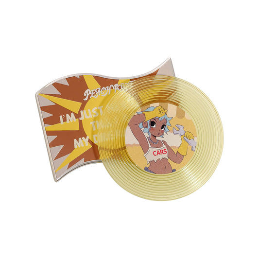 Fridge Magnet Peach Riot - Rush Hour Series  Blind Box Officielle Pop Mart