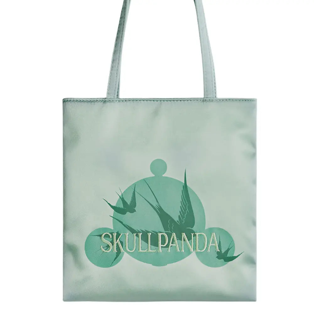 Pop Mart Skullpanda The Mirage Mini Sac Accessoire Stylé Collection Édition Limitée by POP MART INTERNATIONAL GROUP LIMITED