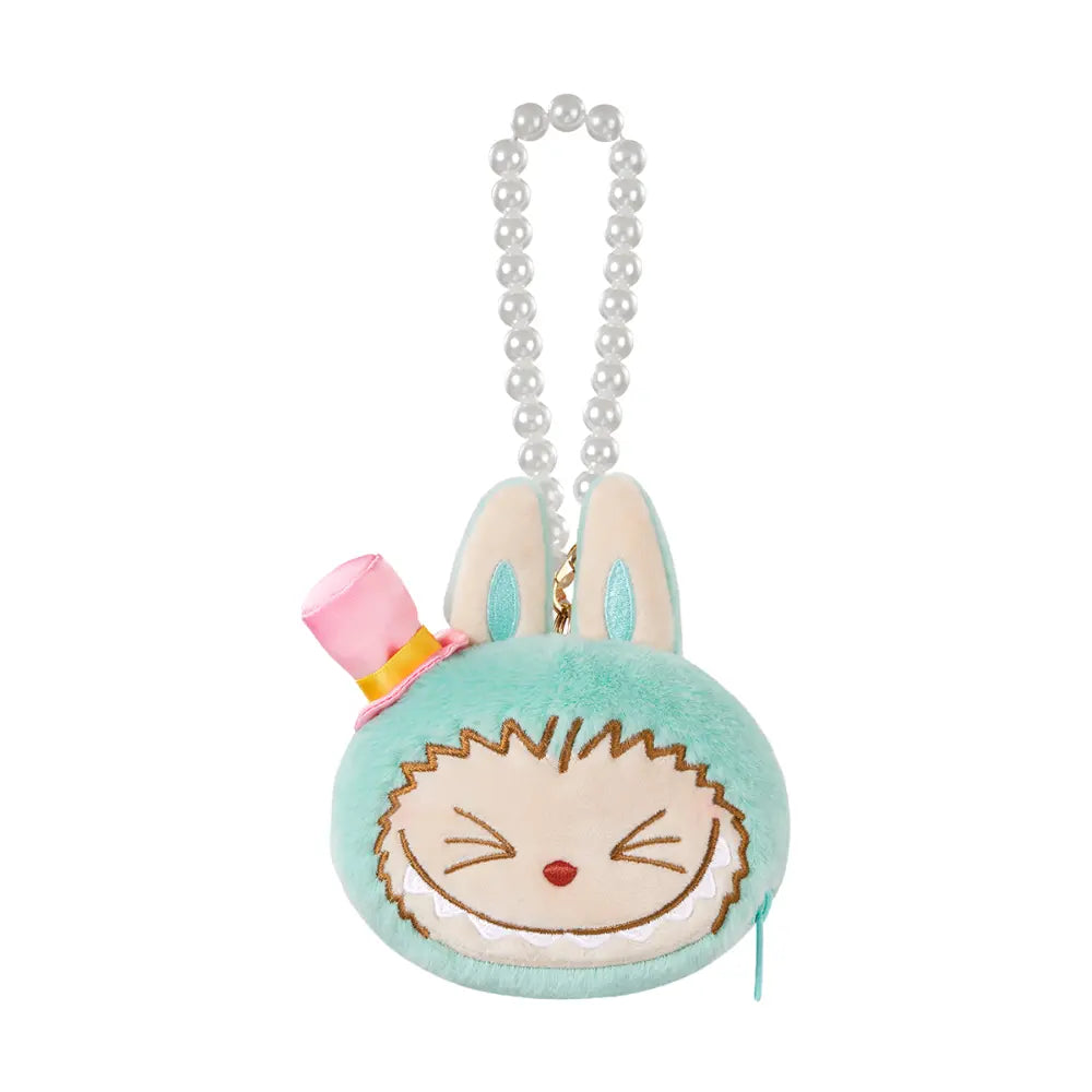 Pop Mart The Monsters Party Peluche Réversible Collection Édition Limitée Prestige by POP MART INTERNATIONAL GROUP LIMITED