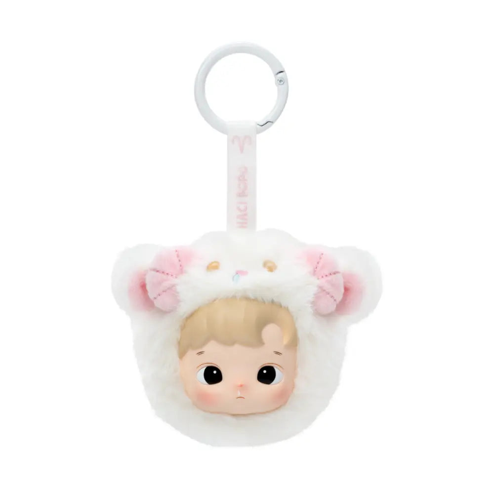 Pop Mart HACIPUPU Constellation Peluche Figurine Blind Box Série Zodiaque Édition Limitée by POP MART INTERNATIONAL GROUP LIMITED