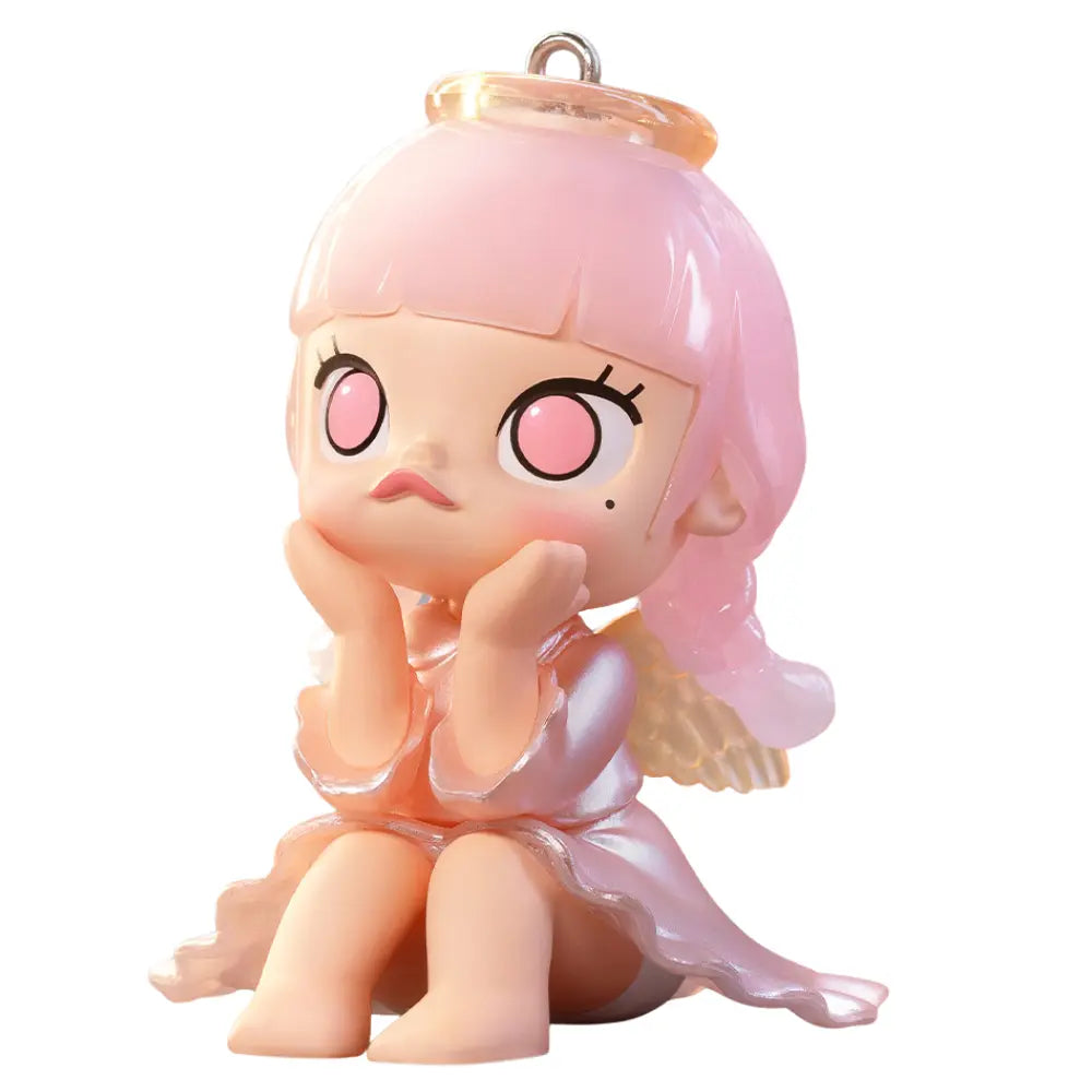 Pop Mart Molly Figurine Vinyle Premium Castle Miracle Édition Limitée Exclusif Pour Collectionneurs by POP MART INTERNATIONAL GROUP LIMITED