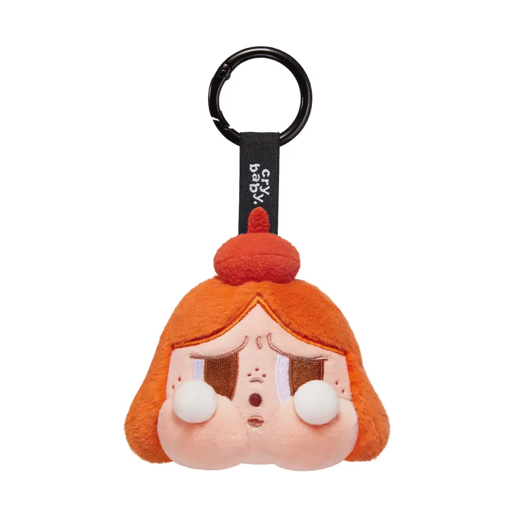 POP MART Crybaby Pendentif Peluche Cheer Up Baby Collection Édition Limitée Blind Box by POP MART INTERNATIONAL GROUP LIMITED