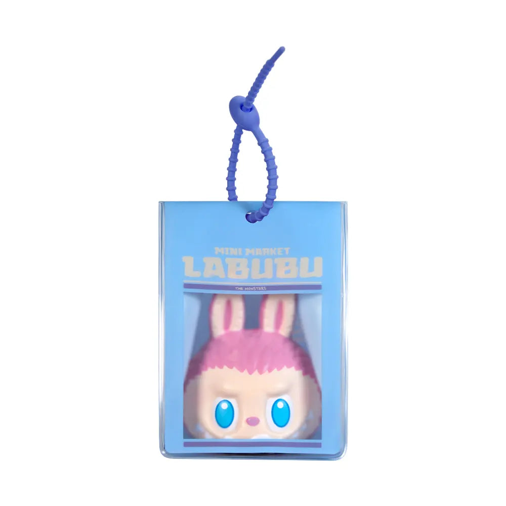 Pop Mart Monstres Pendentif Pinch WackyMart Édition Limitée by POP MART INTERNATIONAL GROUP LIMITED