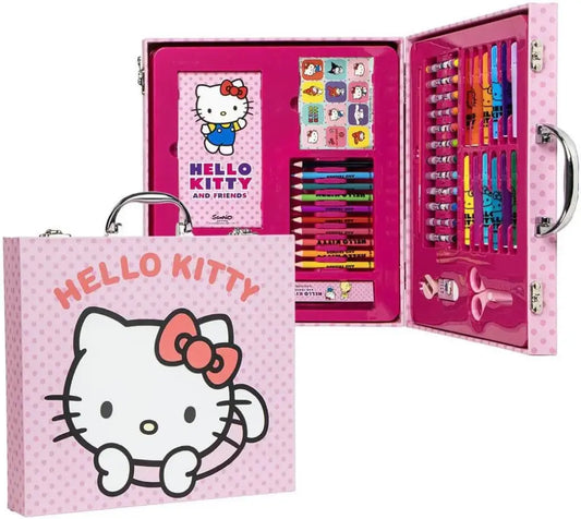 Set de coloriage Hello Kitty