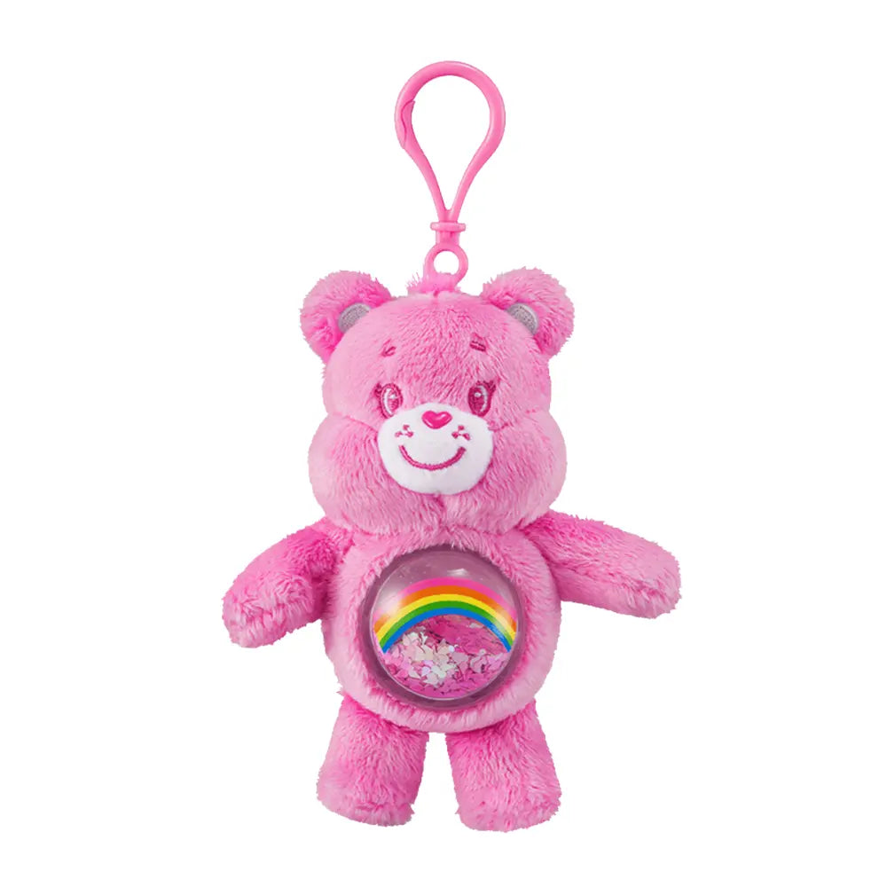 POP MART Peluche Surprise Care Bears Édition Limitée Avec Cœur Liquide Scintillant Pour Décoration by POP MART INTERNATIONAL GROUP LIMITED