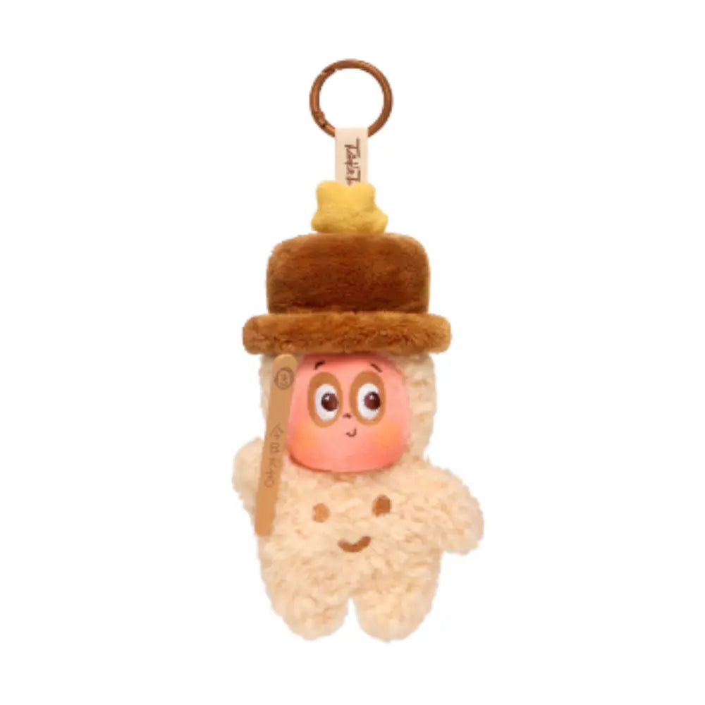 Pop Mart Twinkle Twinkle Be a Little Star Pendentif Peluche Édition Limitée Collection by POP MART INTERNATIONAL GROUP LIMITED