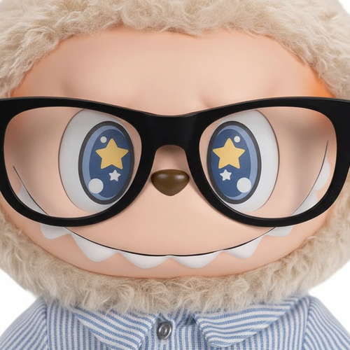 POP MART Labubu Flip With Me – XL Vinyl Figure 40 cm