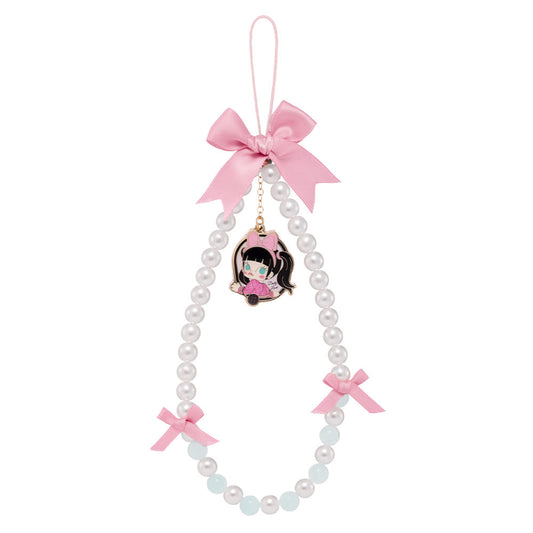 MOLLY Daily Look – Phone Charm surprise Pop Mart | Accessoire tendance