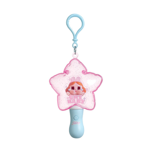 CRYBABY – Shiny Shiny Series | Pendentif Lumineux Blind Box POP MART