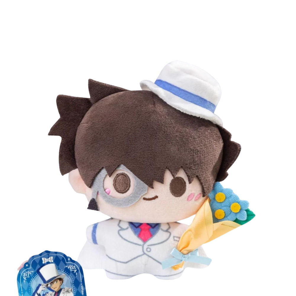 Detective Conan – Peluches Blind Box 30th Anniversary | Porte-clés & Pendentifs