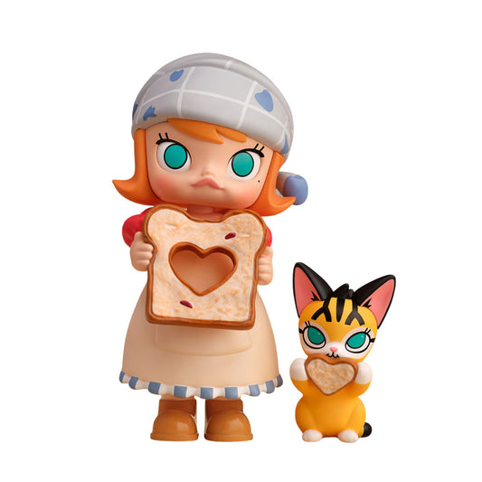 MOLLY – Carb Lover Series | Figurines Blind Box POP MART