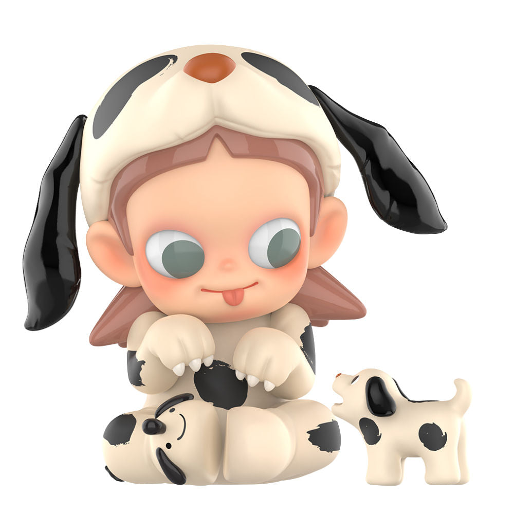 Pop Mart Zsiga Let It Be Figurine Boîte Surprise Collection Finition Mate Couleurs Pastel Exclusivité by POP MART INTERNATIONAL GROUP LIMITED