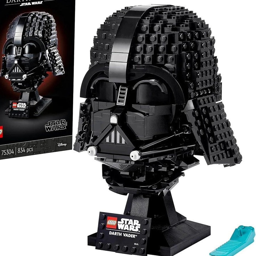 LEGO Casque de Dark Vador – Star Wars 75304