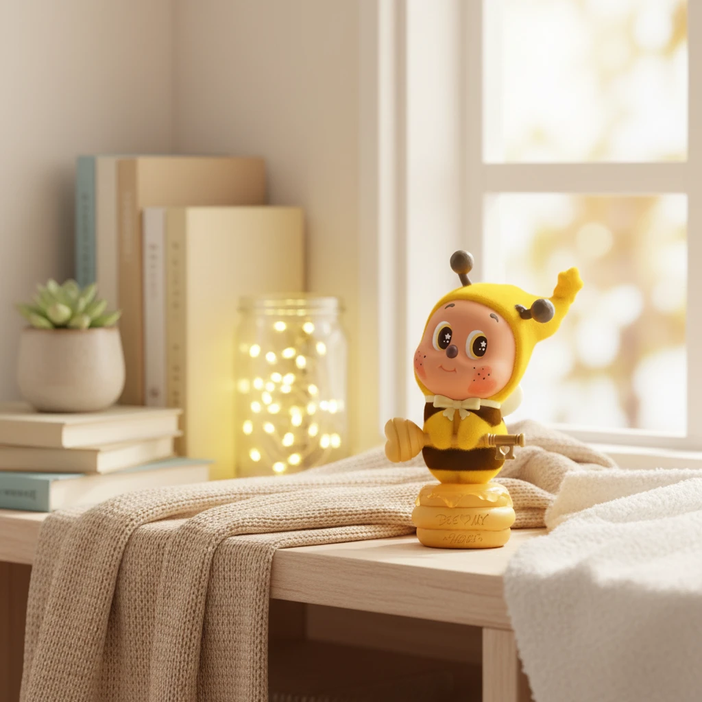 POP MART Twinkle Twinkle – Bee Your Honey – Figur