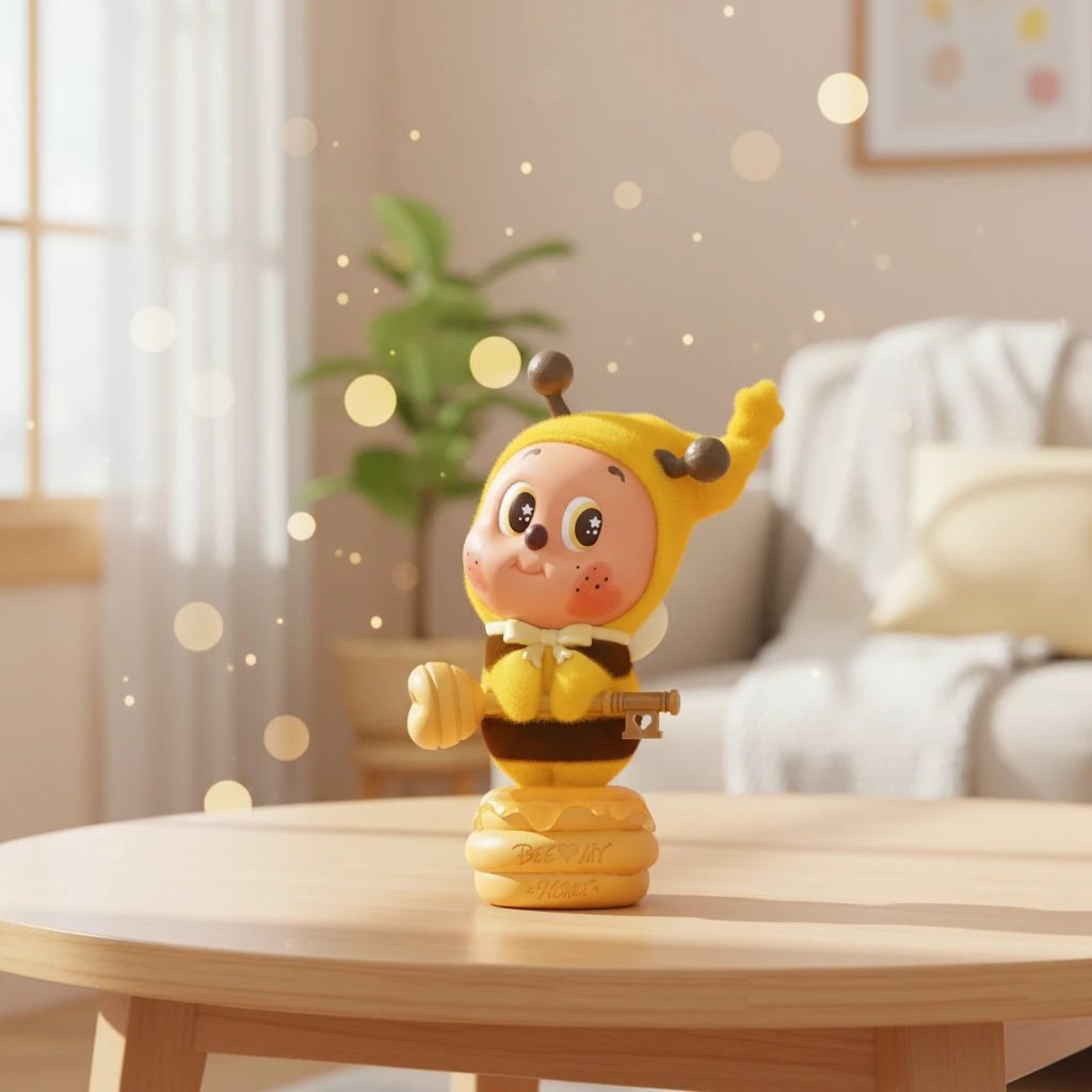 POP MART Twinkle Twinkle – Bee Your Honey – Figur
