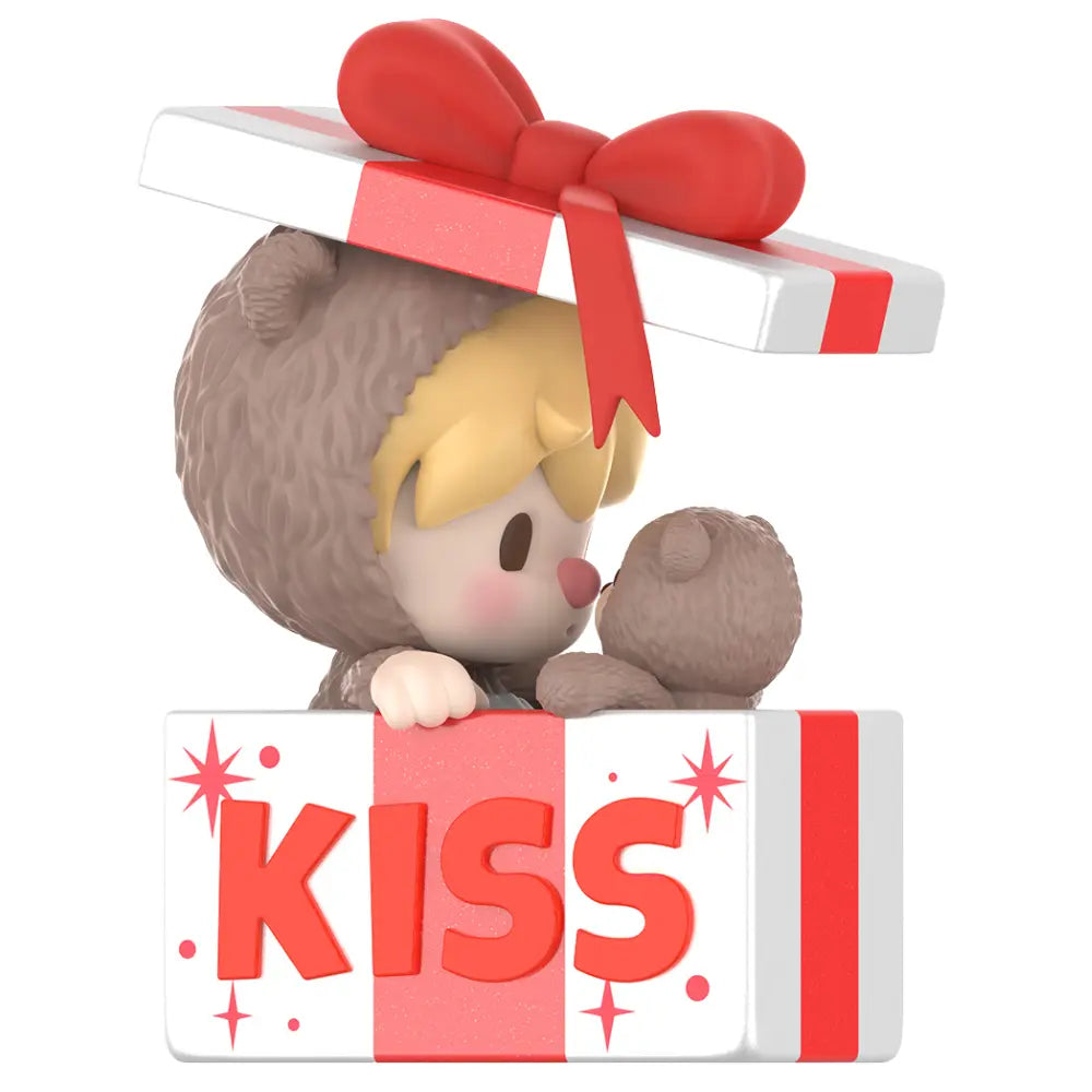 Pop Mart Figurine Blind Box Sweet Bean Language of Love Édition Limitée Collection Poétique by POP MART INTERNATIONAL GROUP LIMITED