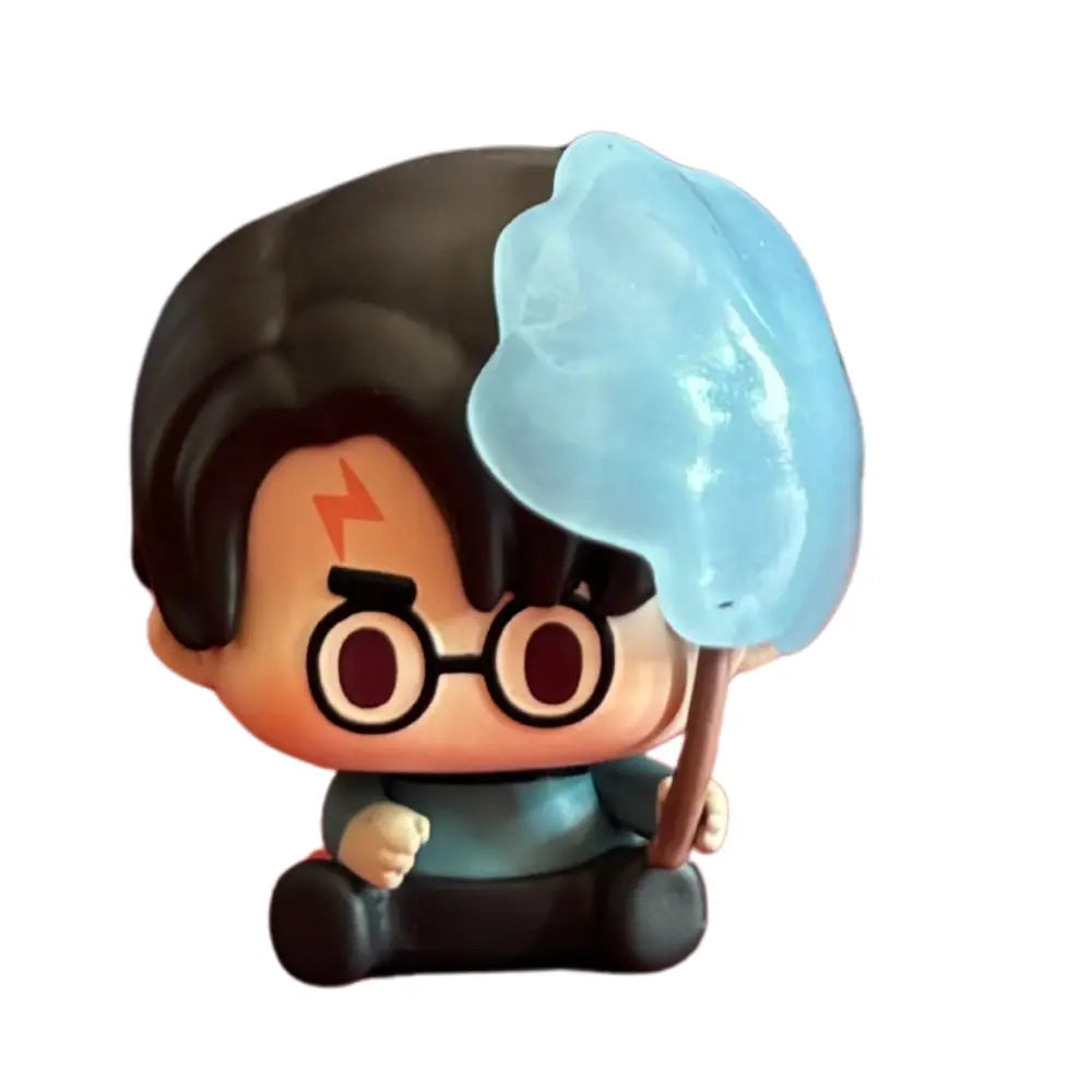HeyDolls Figurines Harry Potter Defense Against The Dark Arts Collection Edition Limitée by Mon Labubu