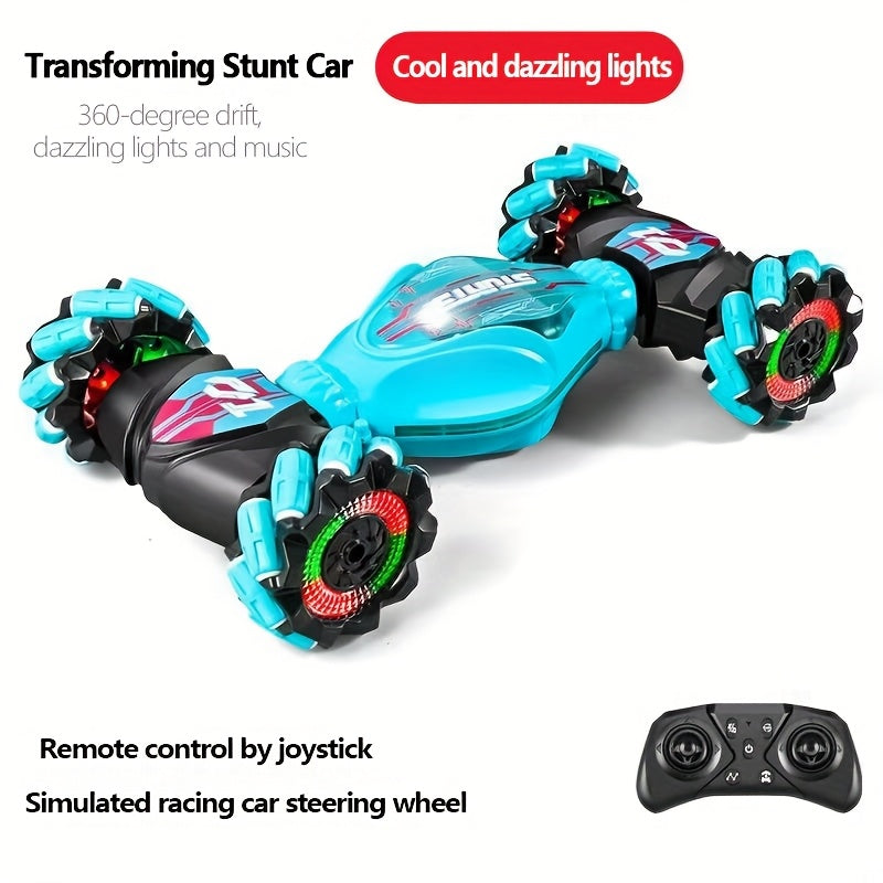 RoboClimb – 4x4 Metal Remote Control Car with Gesture Sensing, Rechargeable