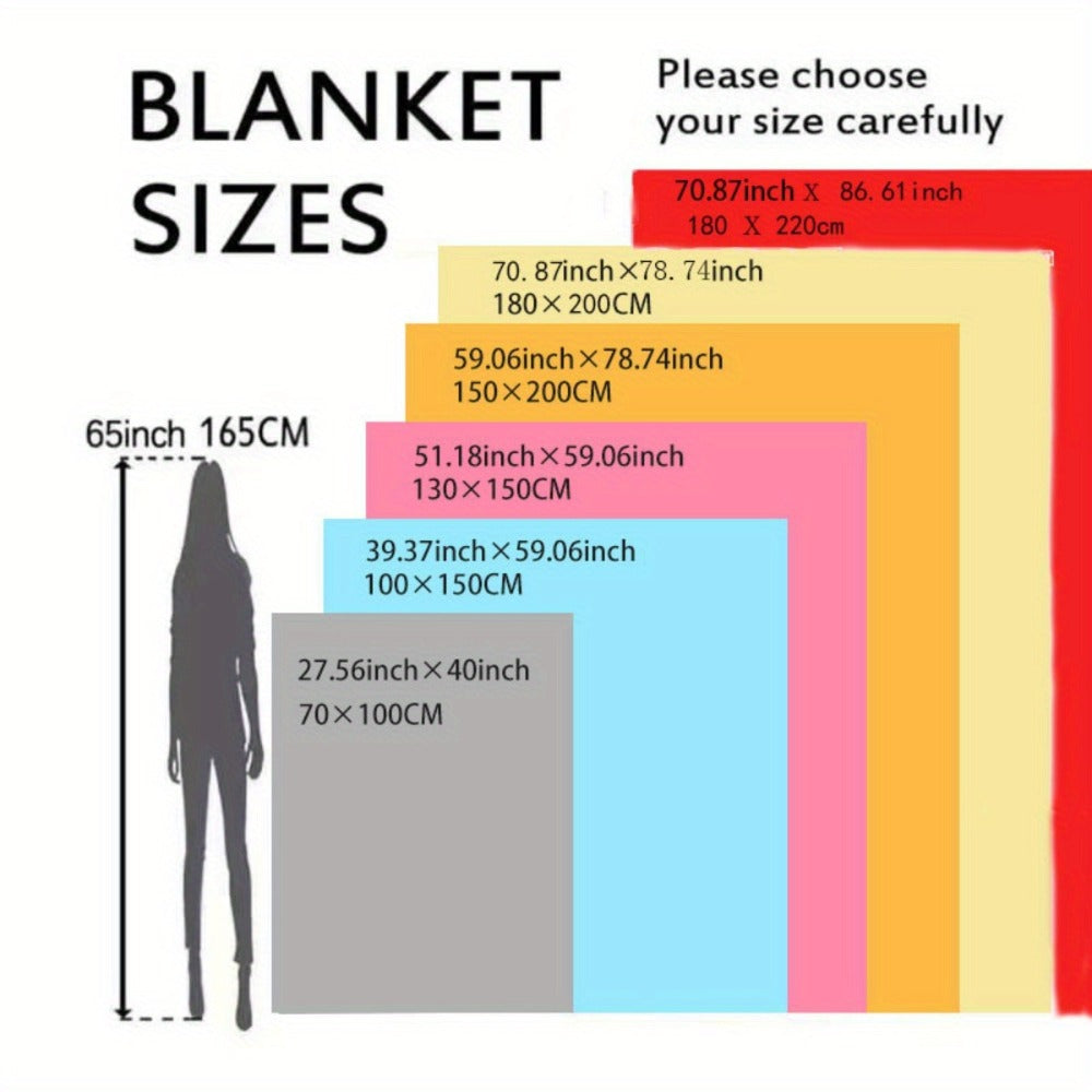 BRAINROT Flanelldecke – Stilvolles und kuscheliges Design für alle Jahreszeiten