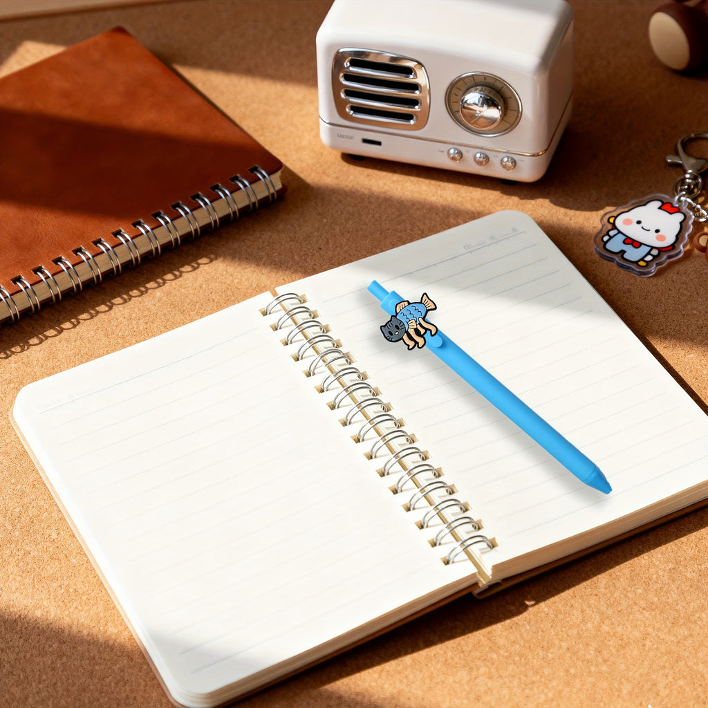 „Set mit 12 Figuren und Brainrot-Stiften – Tung Sahur x Tralalero“