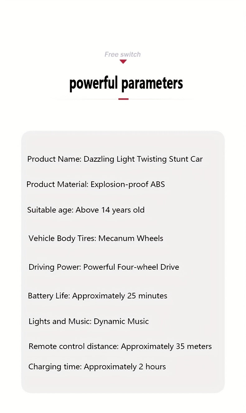 RoboClimb – 4x4 Metal Remote Control Car with Gesture Sensing, Rechargeable