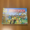Simpsons Monopoly – The Cult Classic Game in Springfield Edition