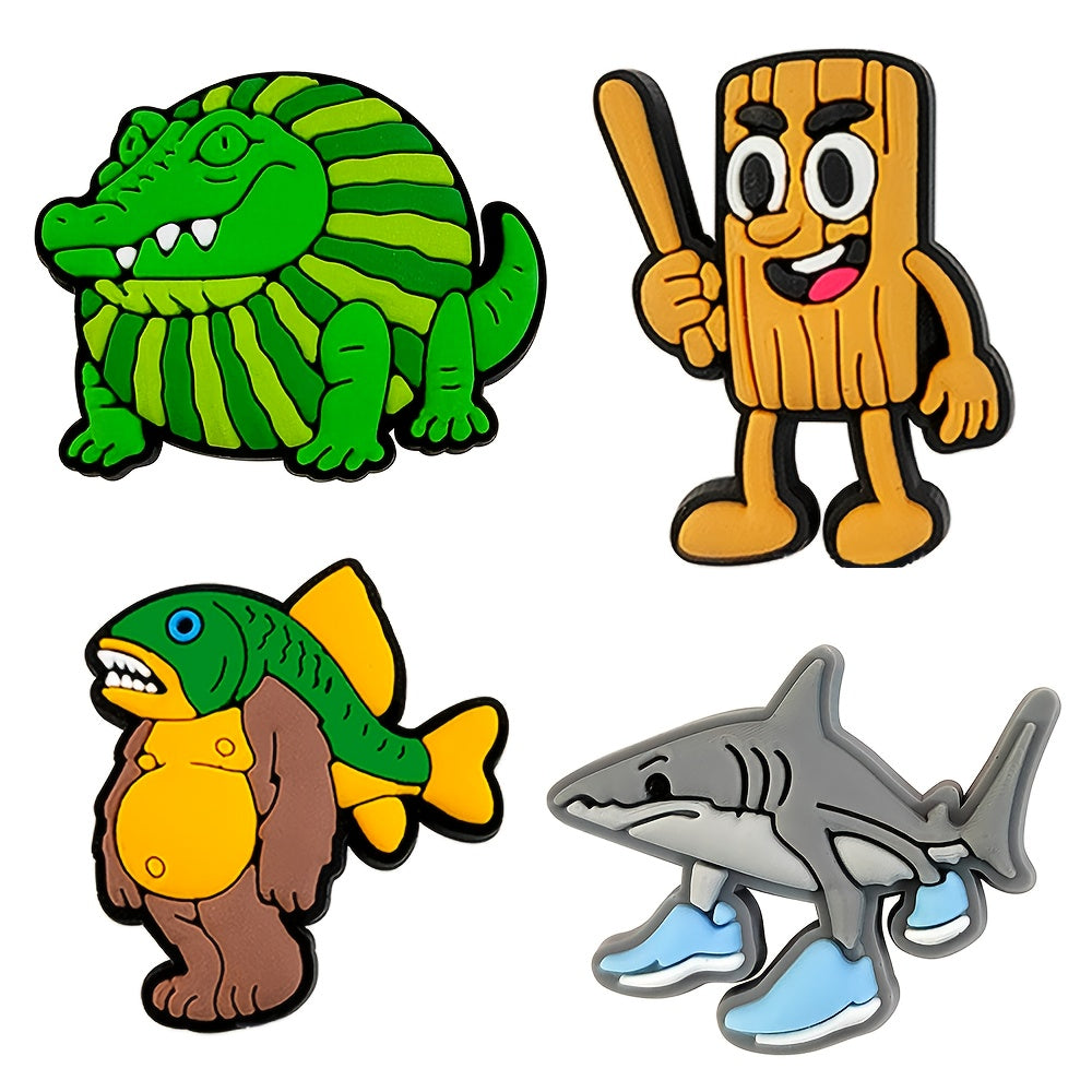 Coffret 16 Charms DIY – Design Italian Brainrot - Roblox