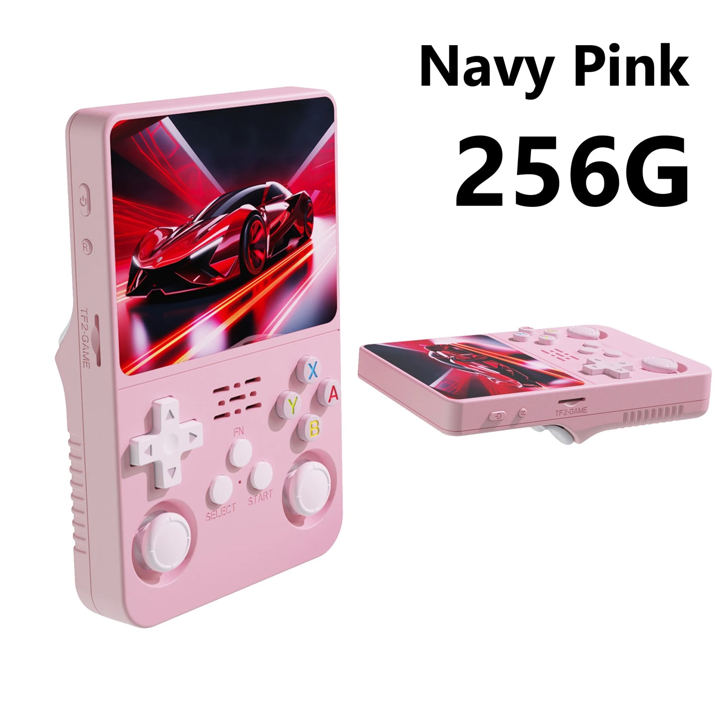 Console Rétro BOYHOM R36S ARKOS 2.0 – 64G/128G/256G – Écran IPS 3.5"