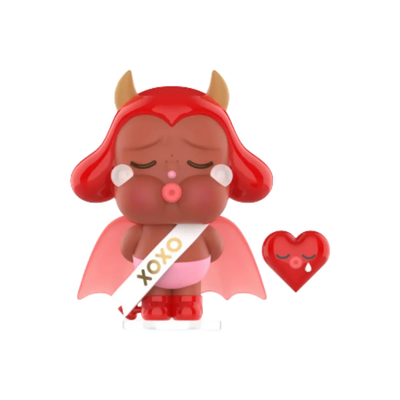 POP MART Crybaby Crying For Love — Figurine Blind Box