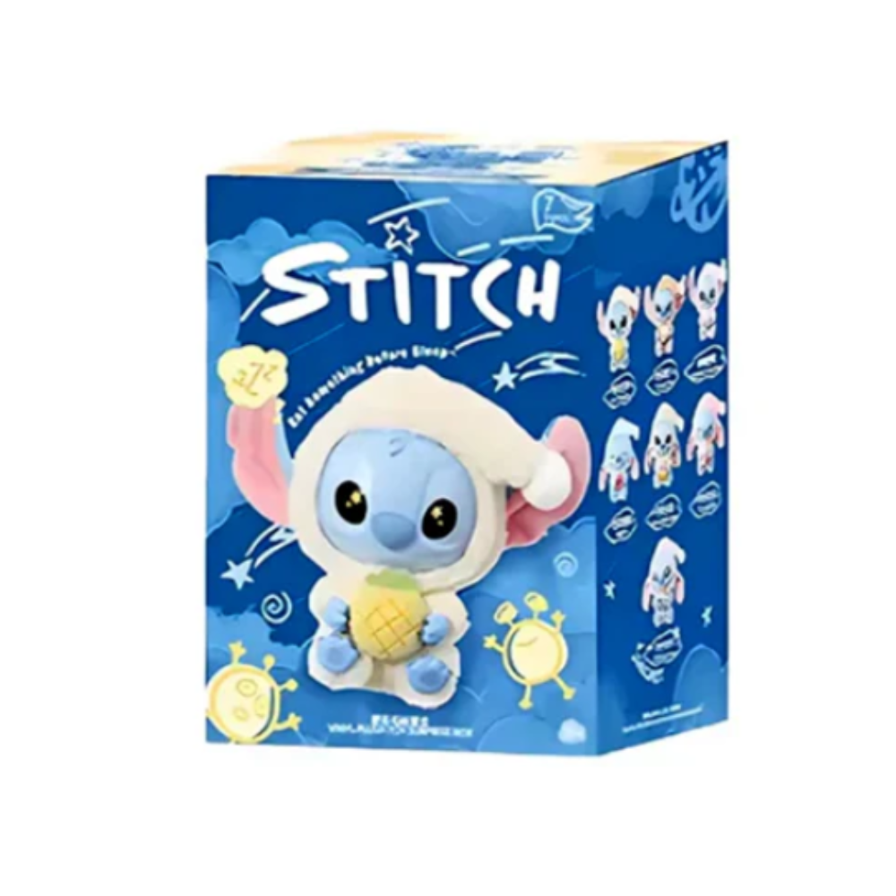 Disney Store Asia Stitch Peluche Édition Exclusive Boîte Mystère Mini Peluche Ultra Douce by Disney