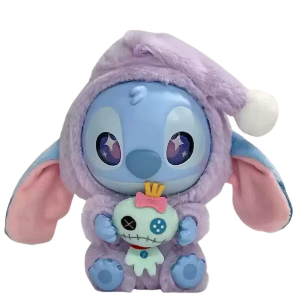 STITCH – Peluche Surprise Blind Box | Édition Mystère Disney Store Asia